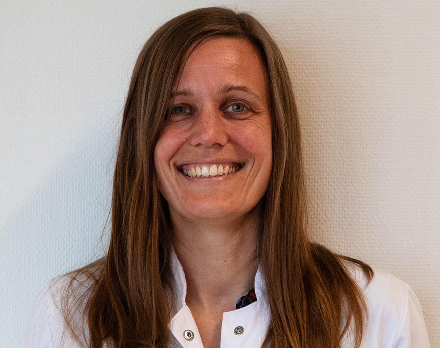 Portrait von Prof. Judith Gebauer